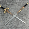 Medieval Style Sword Set